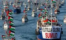 İsrail Sumud Donanmasının 13 gəmisini ələ keçirib, 25 türk fəal saxlanılıb