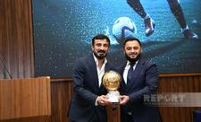 Azərbaycanda 2025-ci ilin ən yaxşı minifutbolçusu müəyyənləşib