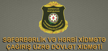 Səfərbərlik Xidməti korrupsiya ilə bağlı 75 nəfər barəsində Baş Prokurorluğa müraciət edib