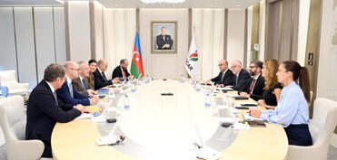 Almaniya şirkəti Azərbaycandan əlavə təbii qaz almaq istəyir