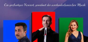 44 Günün Nəğməsi – Azərbaycan musiqisinə həsr olunmuş möhtəşəm konsert