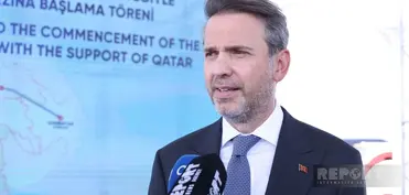 Türkiyəli nazir: Azərbaycan və digər ölkələrdən mümkün olduğu qədər qaz almalıyıq
