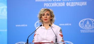 Zaxarova: Əfqanıstan ABŞ-ın ultimatumlarına cavab olaraq suverenlikdən imtina etməyəcək