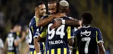 “Fənərbaxça” UEFA Avropa Liqasında ilk qələbəsini qazanıb