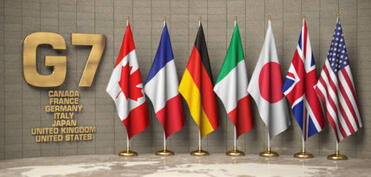 G7 Ukraynanı dəstəkləmək üçün Rusiyanın bütün dondurulmuş aktivlərindən istifadə edəcək