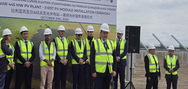 Biləsuvar GES elektrik enerjisinə tələbatın 4-5%-ni təmin edəcək