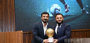 Azərbaycanda 2025-ci ilin ən yaxşı minifutbolçusu müəyyənləşib