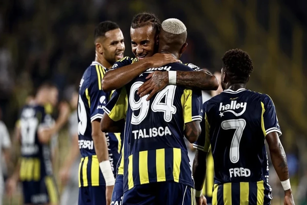 “Fənərbaxça” UEFA Avropa Liqasında ilk qələbəsini qazanıb