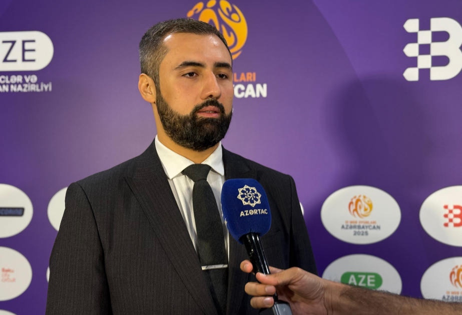 Baş katib: Üzgüçülük yarışlarından üzüağ çıxdıq