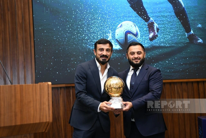 Azərbaycanda 2025-ci ilin ən yaxşı minifutbolçusu müəyyənləşib