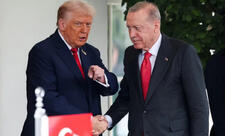 Ərdoğanla Tramp telefonla danışıb