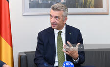 Səfir: Almaniya Qarabağın “Yaşıl zona” kimi inkişafını böyük maraqla izləyir