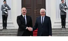 Azərbaycan Prezidenti Frank-Valter Ştaynmayerə təbrik ünvanlayıb