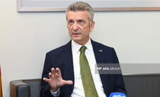 Almaniya səfiri: Yeni razılaşmanın Aİ-Azərbaycan əməkdaşlığı üçün yeni imkanlar yaratmaq potensialı var