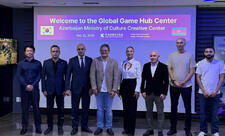 Yaradıcı Mərkəzin nümayəndə heyəti Cənubi Koreyada olub