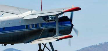Rusiyada AN-2 təyyarəsi sərt eniş edib, pilotlar ölüb - YENİLƏNİB