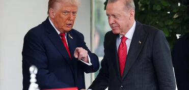 Ərdoğanla Tramp telefonla danışıb