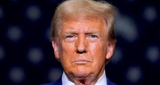 Tramp İran Milli Təhlükəsizlik Şurası katibinin təhdidlərinə cavab verib