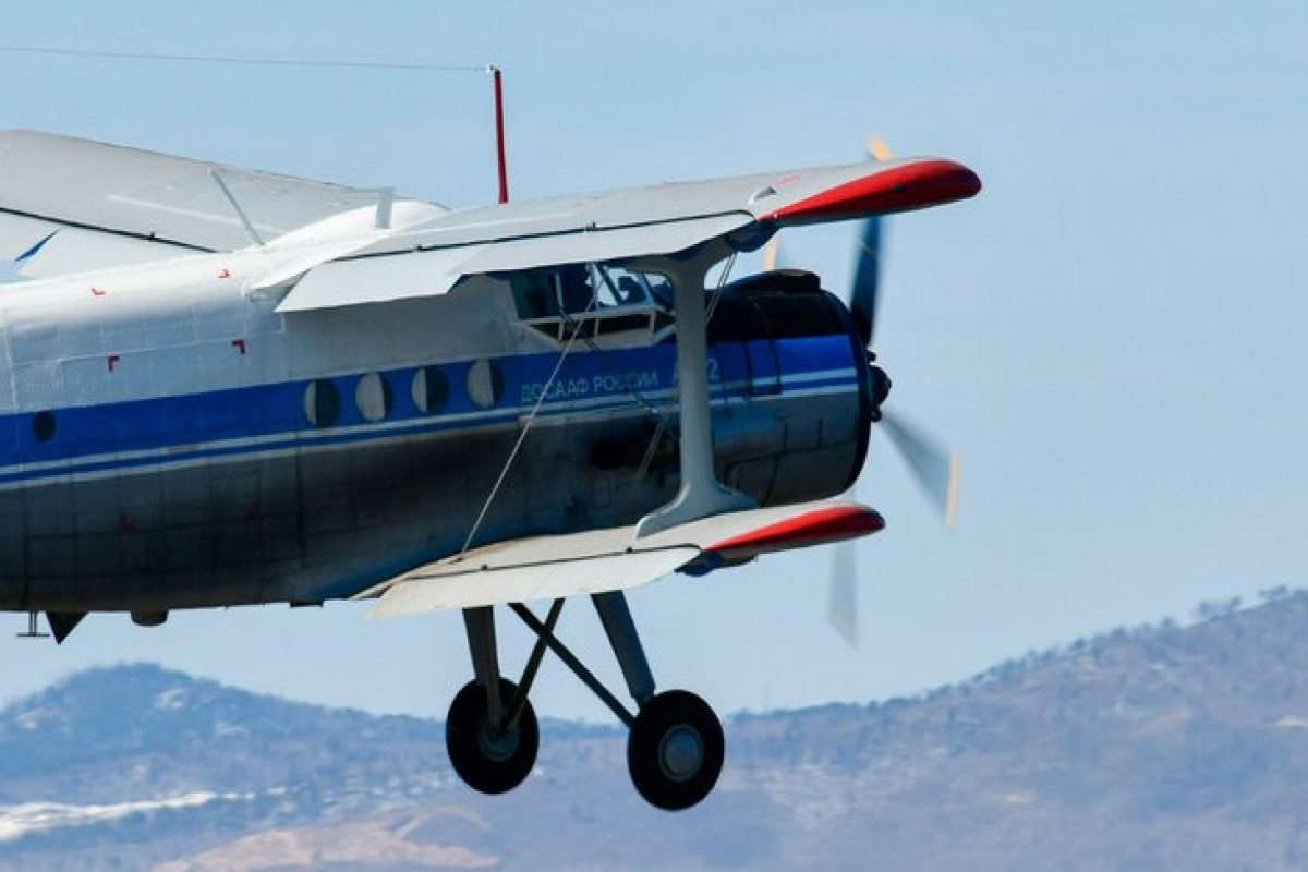 Rusiyada AN-2 təyyarəsi sərt eniş edib, pilotlar ölüb - YENİLƏNİB