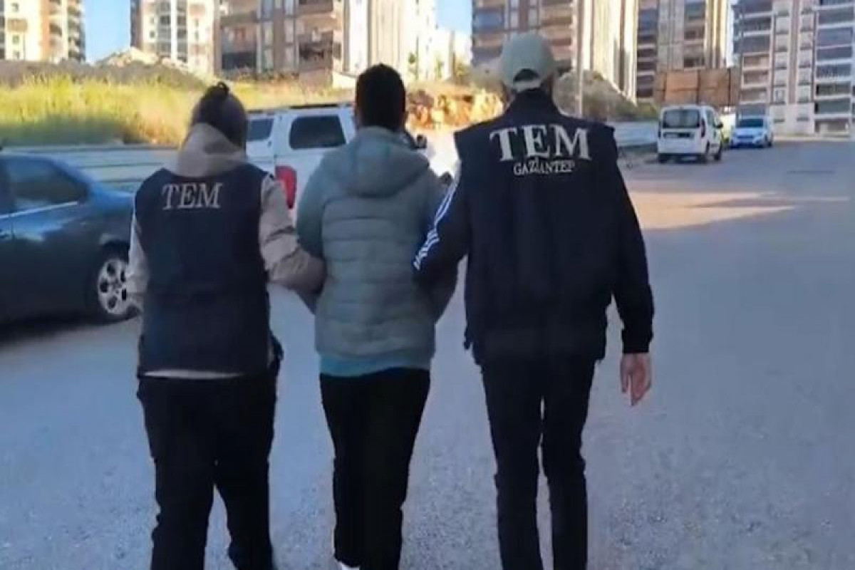 Türkiyədə FETÖ əməliyyatları zamanı 64 nəfər həbs edilib