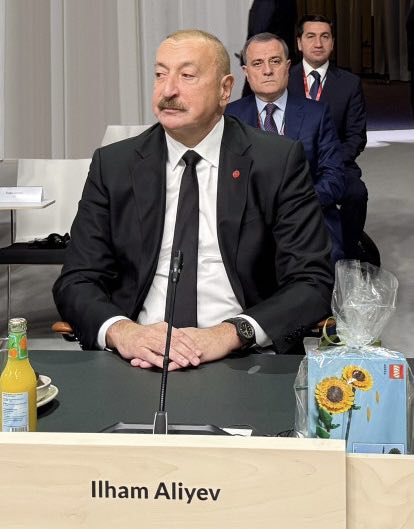 “Azərbaycan Prezidenti Qərbdə ən çox arzu edilən liderlərdən biridir”