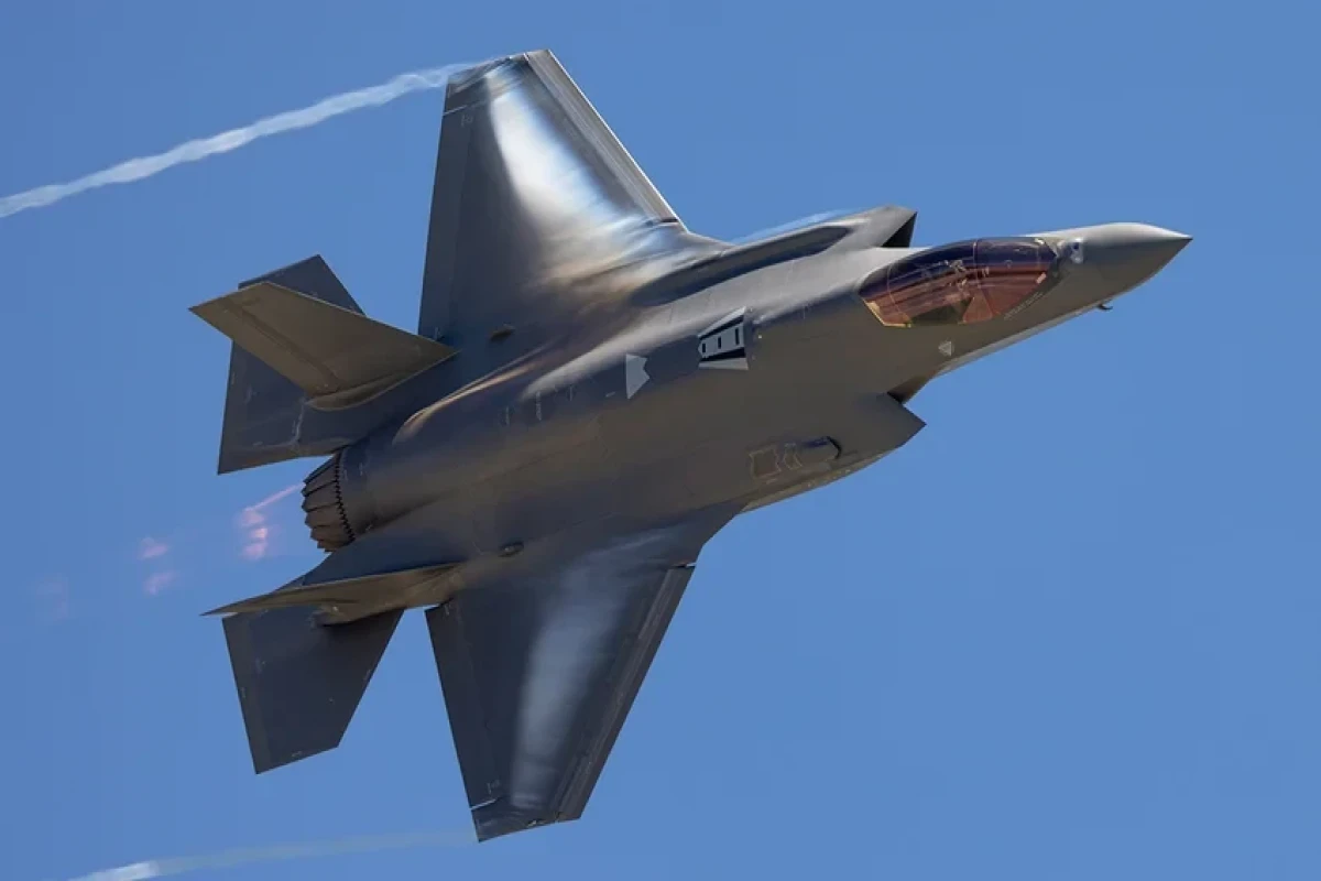 Niderland İsrailə F-35-lərin hissələrinin ixracatını davam etdirə bilər
