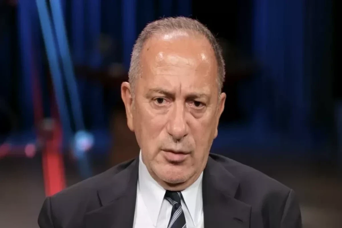 Məhkəmə Fatih Altaylını həbsdə saxlayıb
