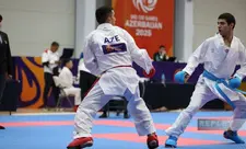 III MDB Oyunları: Azərbaycanın iki karateçisi qızıl medal qazanıb