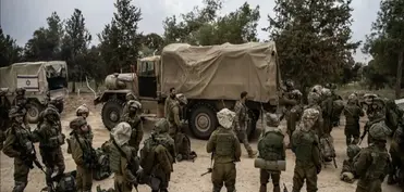 İsrail Qəzzadakı əməliyyatları dayandırıb