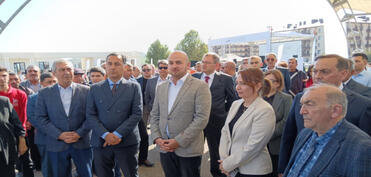 Cəbrayılda Şəhər Günü qeyd edilib
