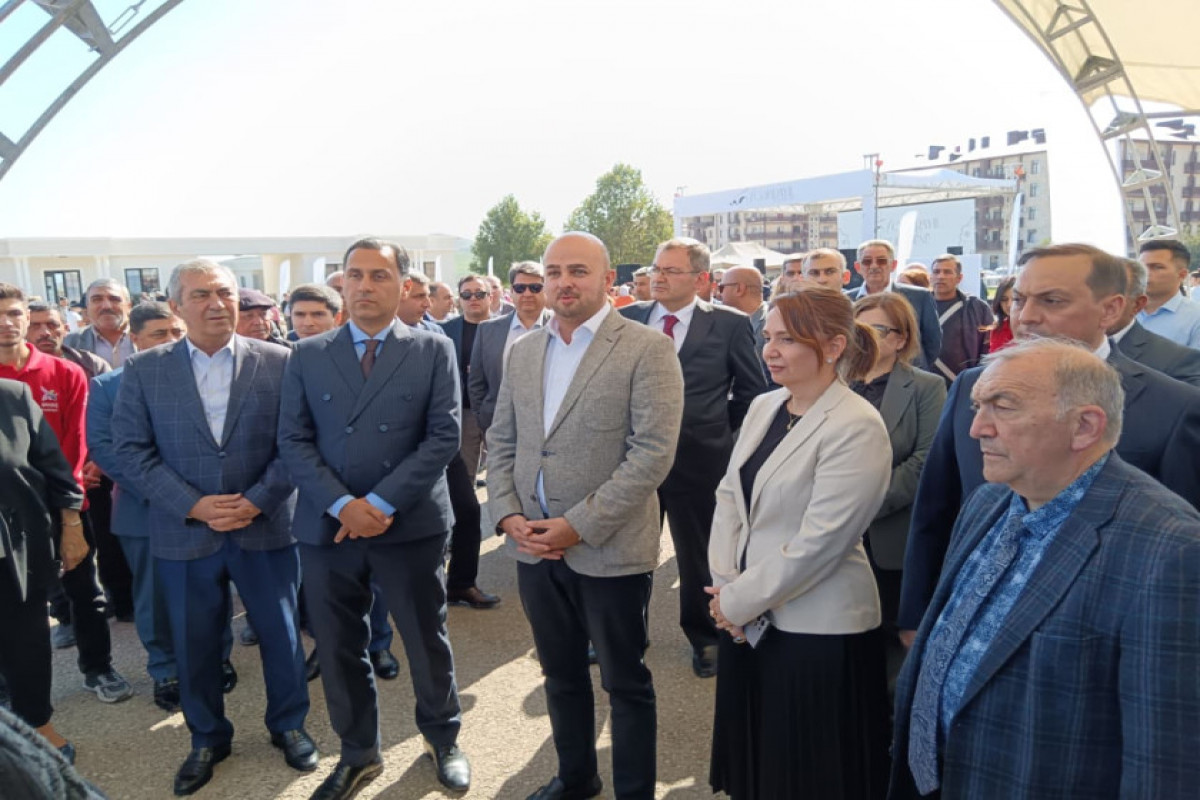 Cəbrayılda Şəhər Günü qeyd edilib