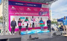Azərbaycan atleti Makedoniyada beynəlxalq yarışda gümüş medal qazanıb