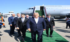 Orban TDT-nin Zirvə Görüşündə iştirak etmək üçün Qəbələdə səfərdədir