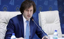 Kobaxidze: Gürcüstanda inqilaba növbəti cəhdi gözləyə bilmərik