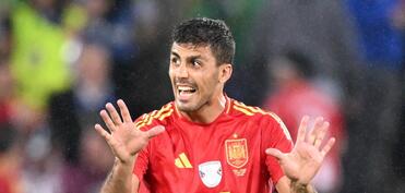 İspaniya millisinin yarımmüdafiəçisi növbəti iki oyunu buraxacaq