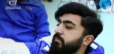 Azərbaycan paralimpiyaçısı Avropa çempionatında daha bir medal qazanıb