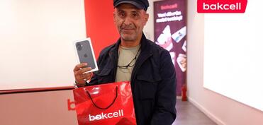 Bakcell-in meqa lotereyasının qalibi bəlli oldu!
