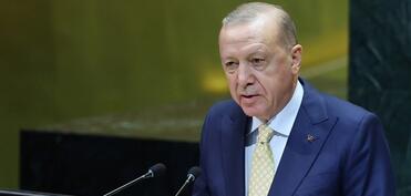 Ərdoğan: Türkiyədə 2030-cu ildə əhali sayının 88 milyonu ötəcəyi gözlənilir