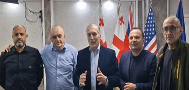 Tbilisidə etiraz aksiyasının təşkilatçılarına ittiham irəli sürülüb