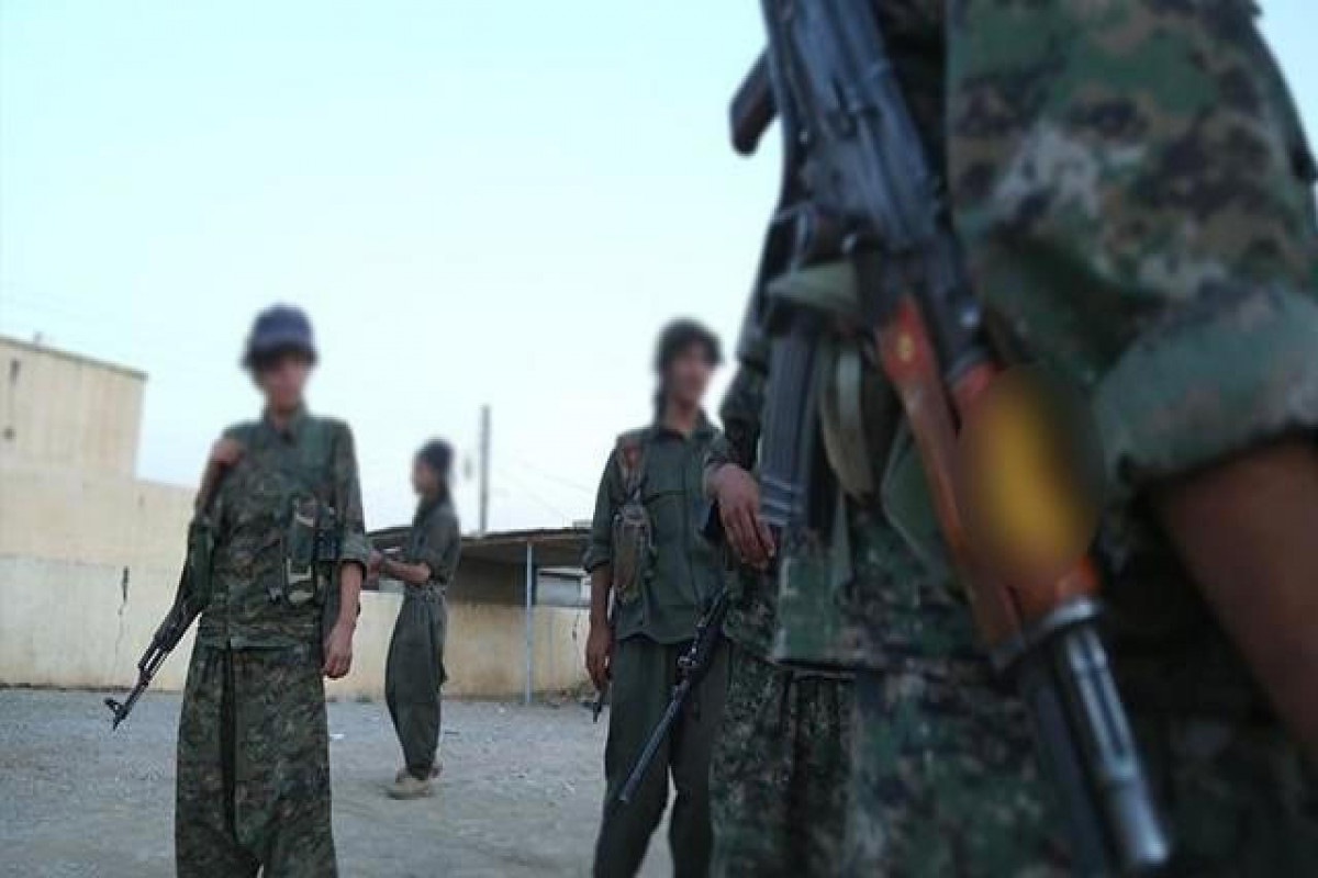 PKK üzvləri Suriyada mülki yaşayış məntəqələrinə hücum edib