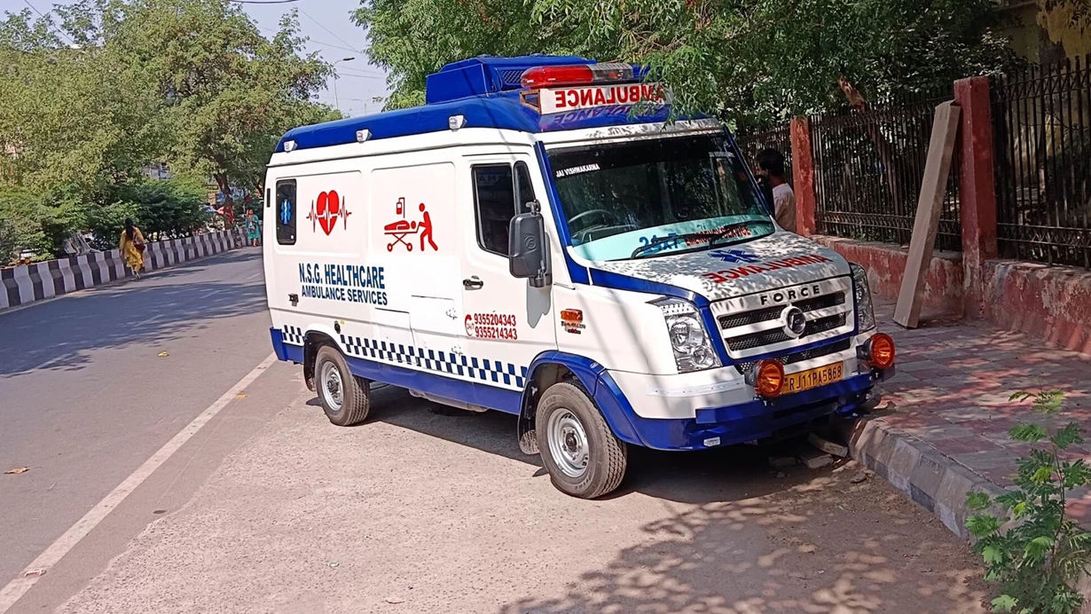Hindistanda xəstəxanada yanğın faciəsi: 6 nəfər ölüb