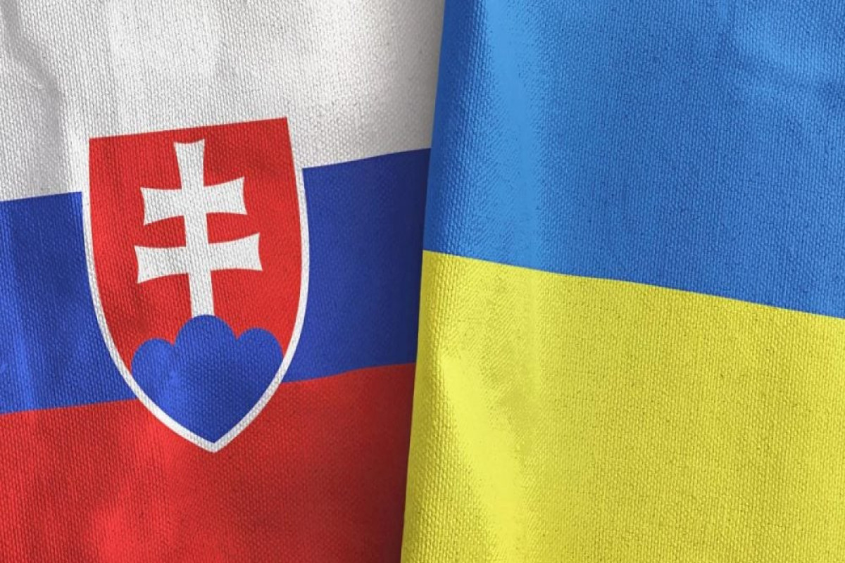 Slovakiya Ukraynaya hərbi dəstək paketi təqdim edəcək