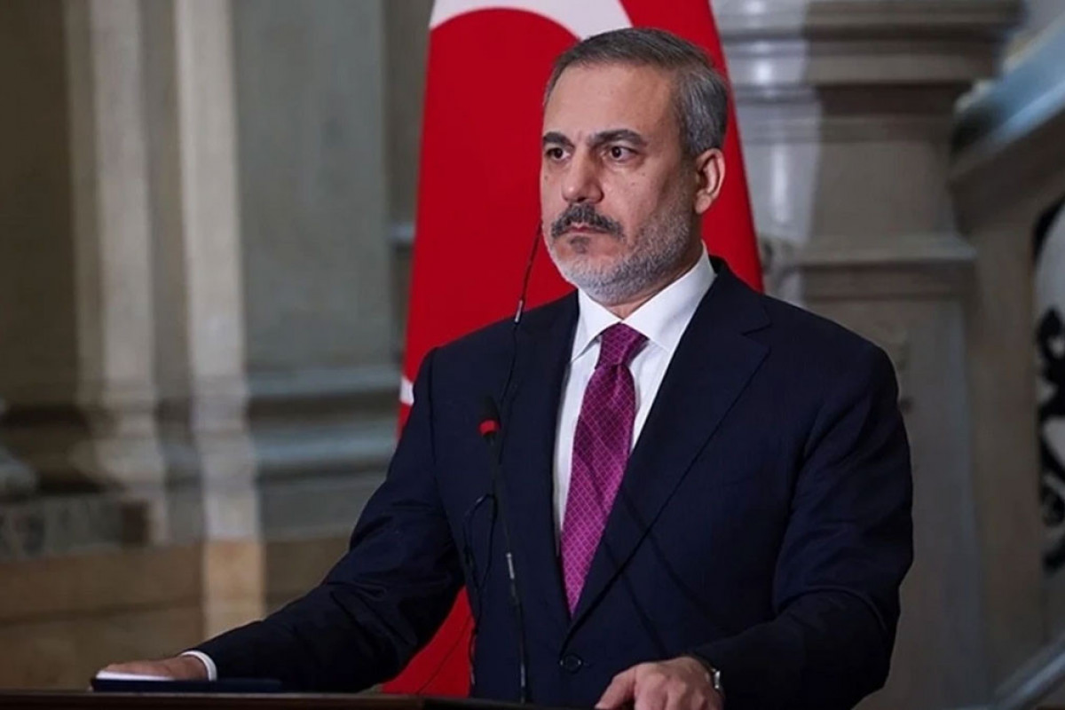 Hakan Fidan: Xarici siyasətimizin əsas sütunu regionumuzda sabitliyin yaradılmasıdır