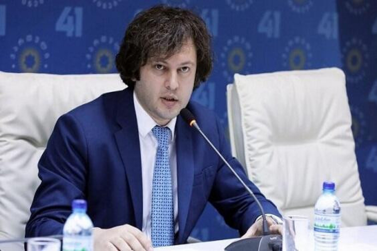 Kobaxidze: Gürcüstanda inqilaba növbəti cəhdi gözləyə bilmərik
