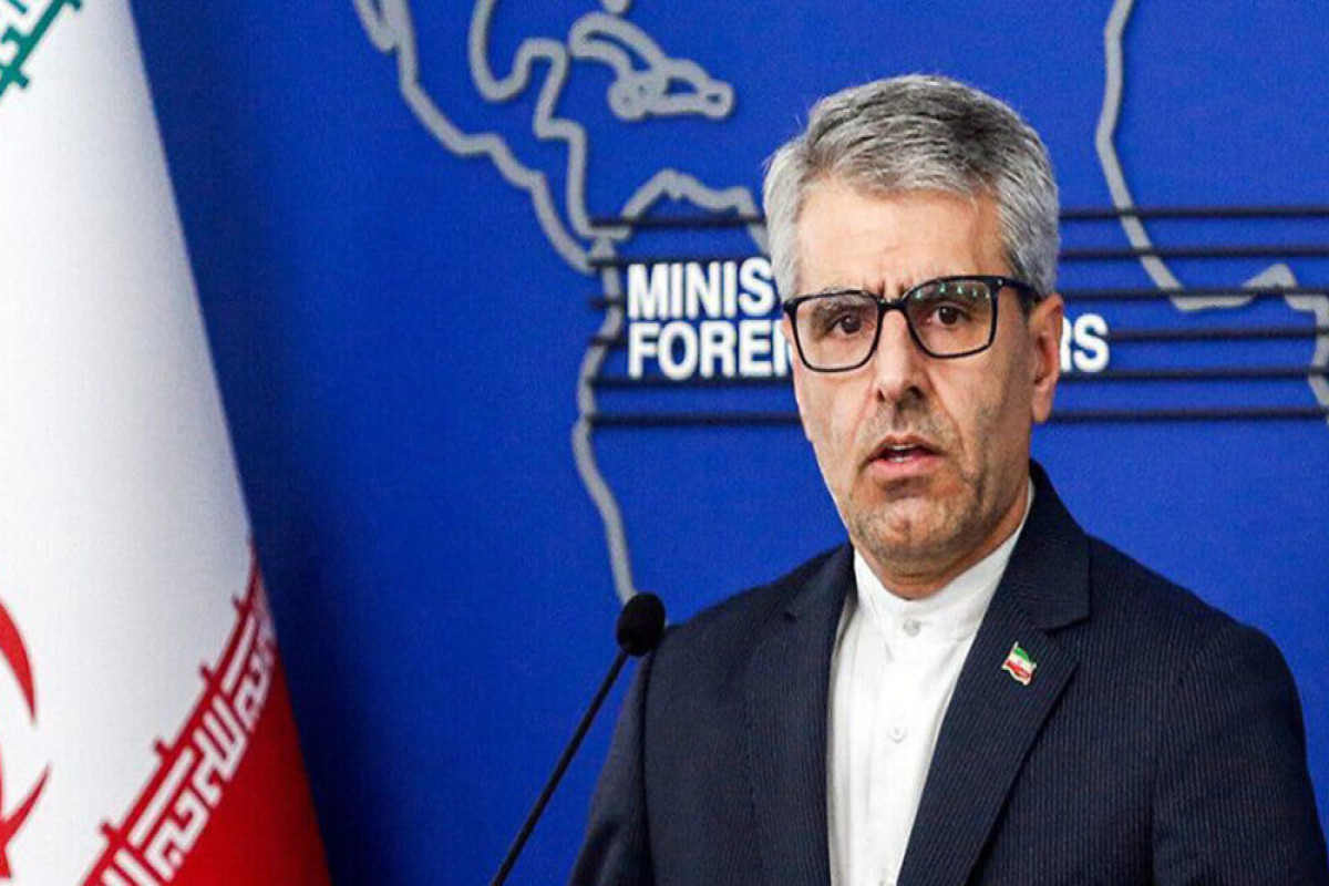 İran XİN: Nüvə məsələsi gündəmdən çıxarılmalıdır