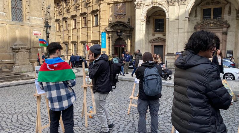Praqada Beynəlxalq Diaspora Mərkəzinin layihəsi – ‘Qaçqınların öz vətənlərinə repatriasiyası: Avropa təcrübəsi’ sərgisi