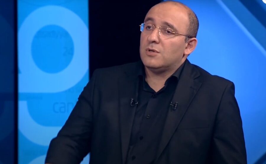 “ABŞ olmasa, Ukrayna müharibəni davam etdirə bilməz”-politoloq