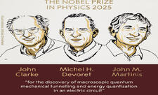 Fizika üzrə Nobel mükafatı laureatları məlum olub
