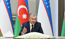 Özbəkistan Prezidenti Əlişir Nəvai və Nizami Gəncəvi ilə bağlı təkliflə çıxış edib