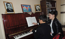 Musiqi məktəblərinə işə qəbul üzrə xüsusi müsabiqə elan olunub
